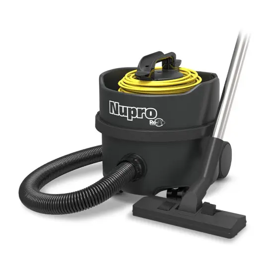 ASPIRATEUR POUSSIERES NUMATIC TYPE NUPRO 180