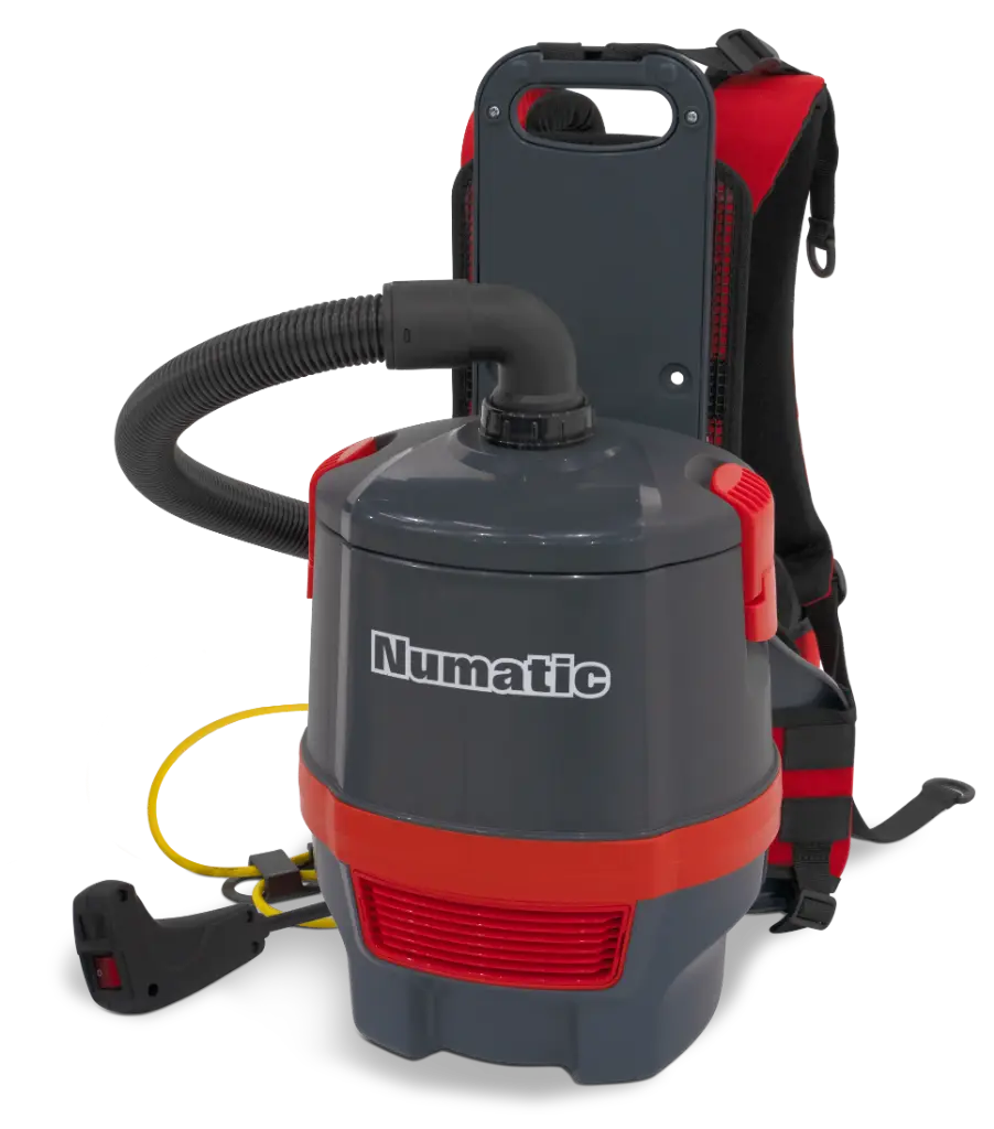 ASPIRATEUR DORSAL NUMATIC RSV150 A CABLE