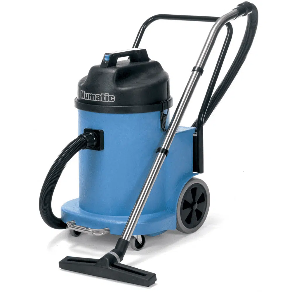 ASPIRATEUR EAU ET POUSSIERE WVD900-2 MOTEURS CUVE BASCULANTE - 32L