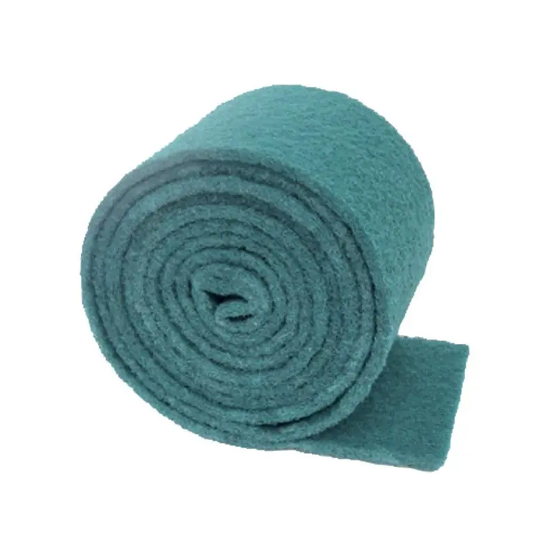 [127/V] ABRASIF VERT ROULEAU 3 METRES