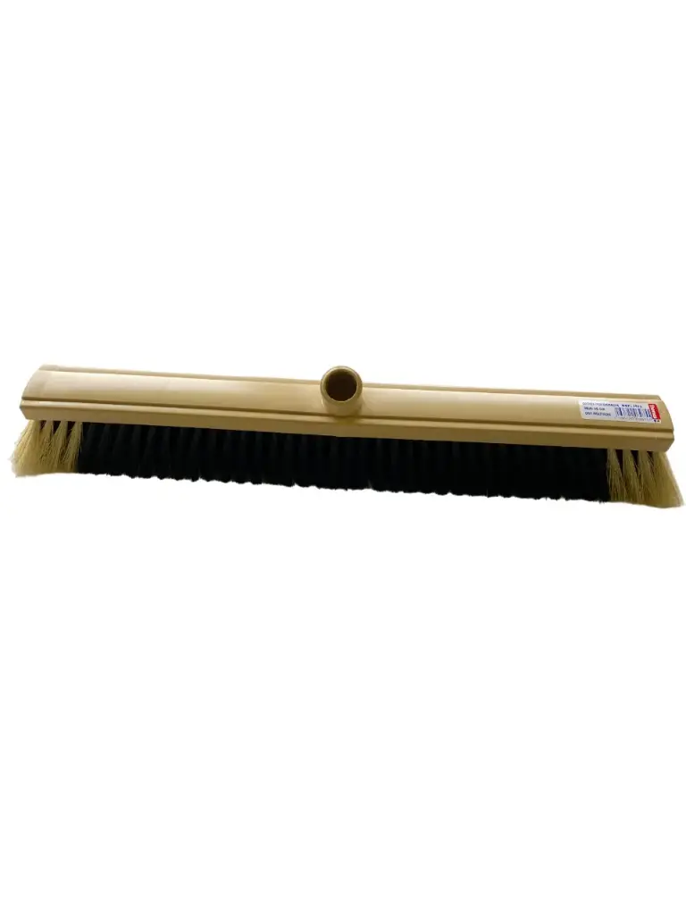 [3975] BALAI CRIN MOUSTACHE  60 CM - NECESSITE MANCHE CANTONNIER