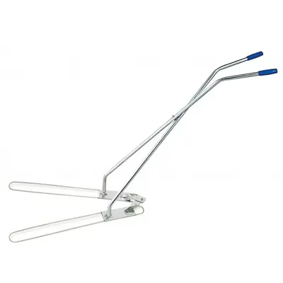 BALAI CISEAU MANCHE + SUPPORT (HORS FRANGES)