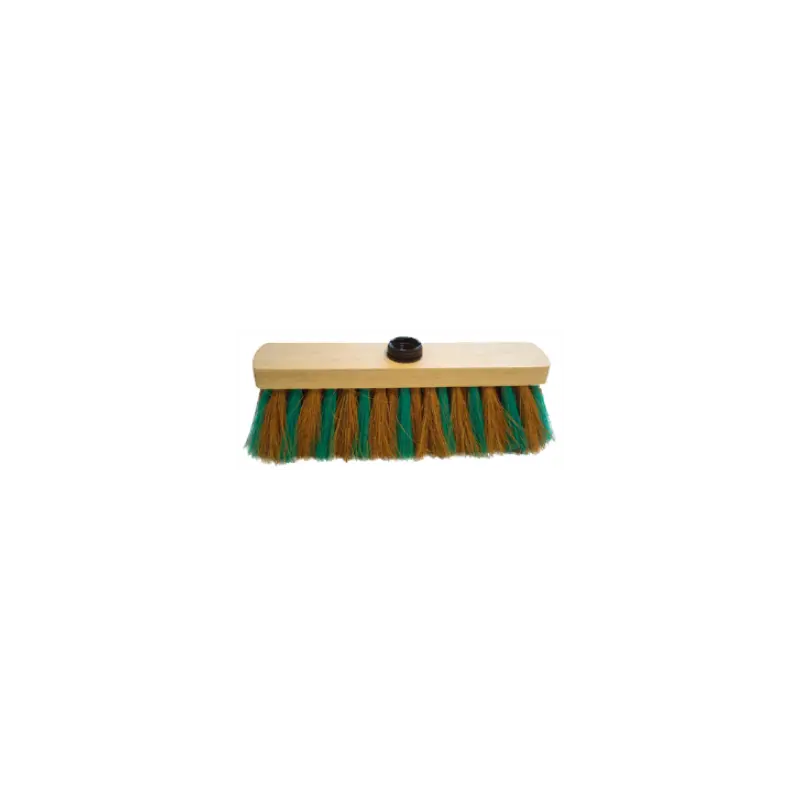 BALAI COCO Z 29 CM MONTURE PLASTIQUE