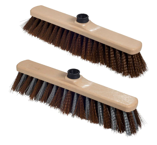 BALAI COCO Z 38 CM MONTURE PLASTIQUE