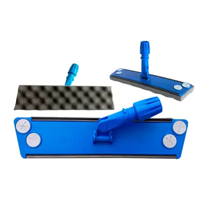 BALAI TRAPEZE SEMELLE MOUSSE 60 CM