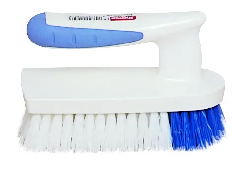 BROSSE A MAIN 2950  BICOLORE ERGOTOUCH