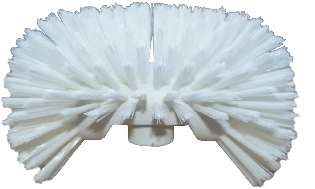 [165] BROSSE TANK POUR NETTOYAGE DES POUBELLES