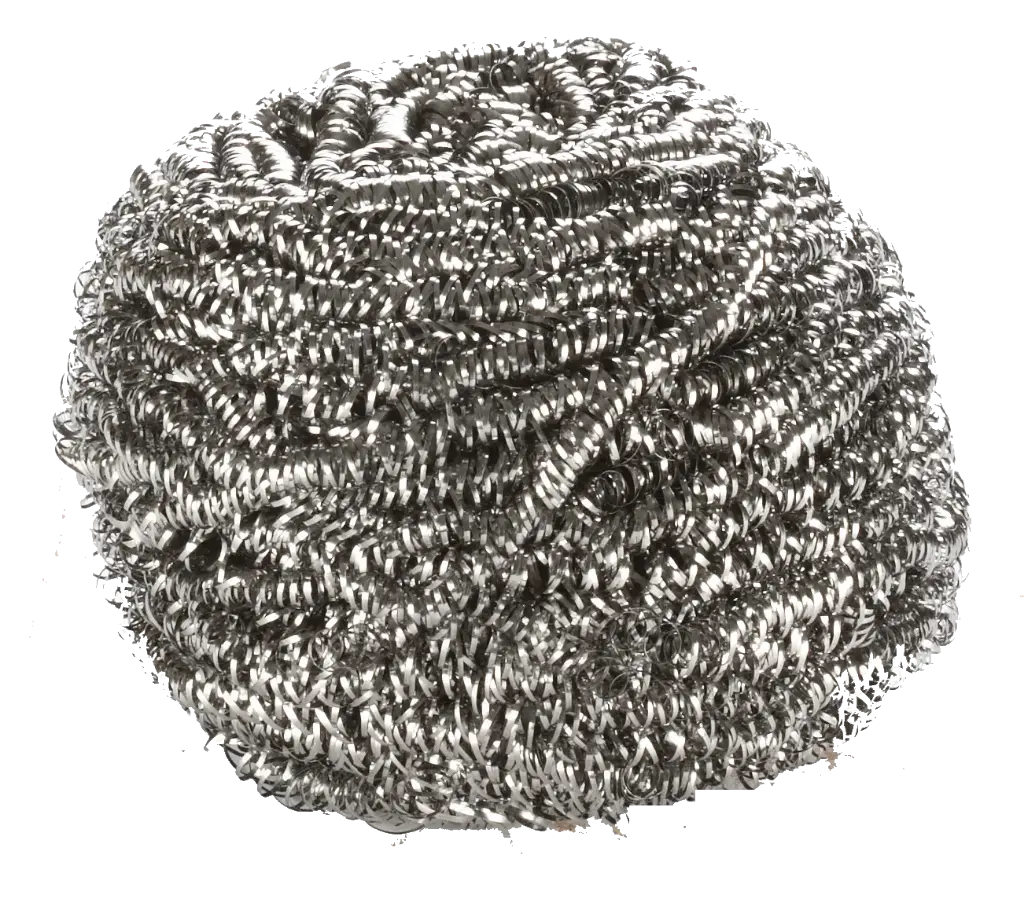 [3192] EPONGE BOULE INOX 60 GR