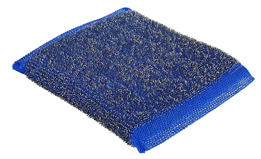 EPONGE INOX DOUBLE FACE TOP-INOX