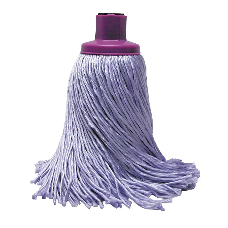 FRANGE MERY MICROFIBRE LILAS HEXAGONALE + JONCT. VIS - 168 GR