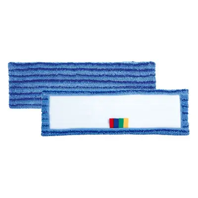 FRANGE MICROFIBRE ULTRA GRATTANTE 40 CM POCHE/LANGUETTE