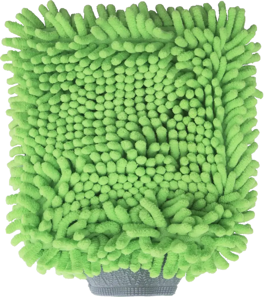 GANT DOUBLE FACE MICROFIBRE VERT