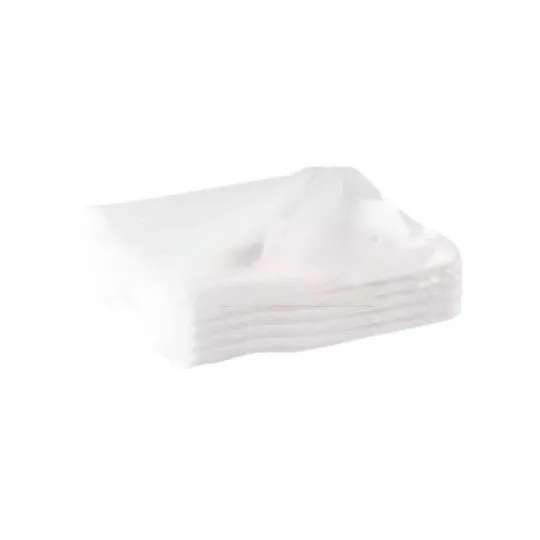 [3240] GAZES BLANCHES NON IMPREGNEES SACHET DE 50 