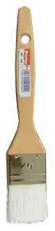 [40N] PINCEAU NYLON 40 MM N° 4 MANCHE POLYPROPYLENE