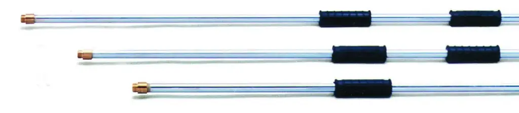 MANCHE PASSAGE D'EAU ALU 1 M LAVE CAR