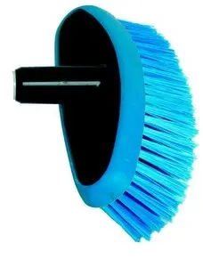 BALAI PASSAGE D'EAU 26 CM BLEU