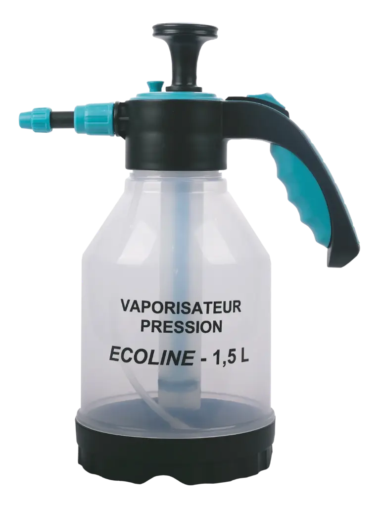 VAPORISATEUR A PRESSION 1.5L ECOLINE