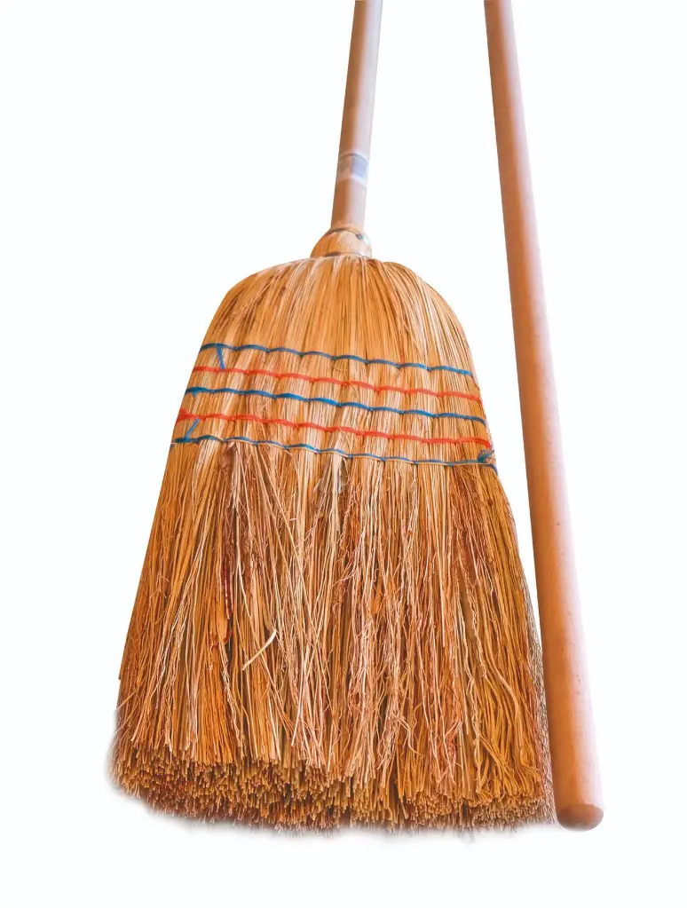 BALAI PAILLE DE RIZ 5 FILS GAMME SOFT 