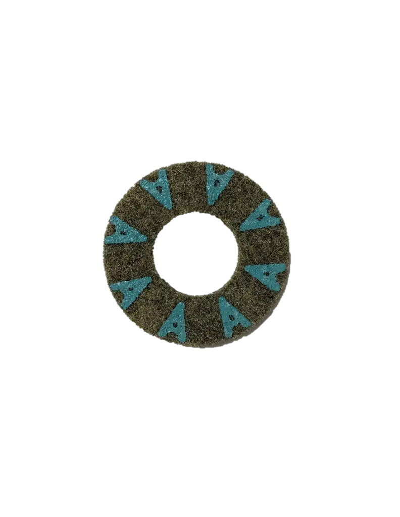 DISQUE HYBRIDE GD TROU JANEX 432 MM 17''