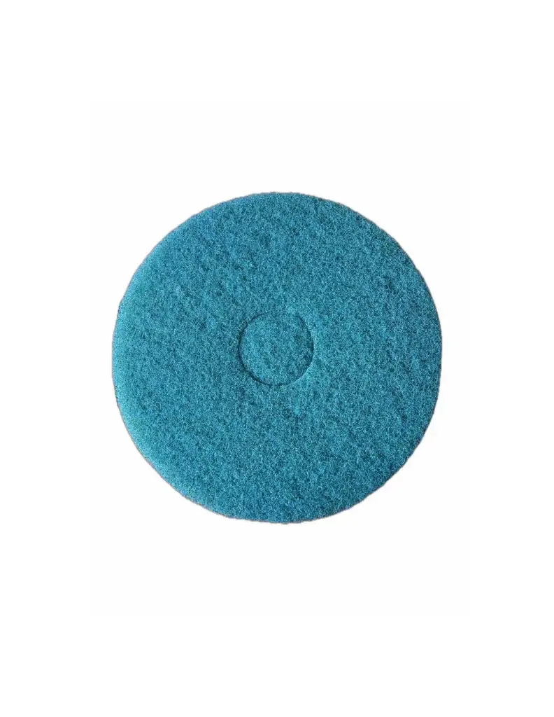 DISQUE JANEX BLEU BI-FACE 203 MM - LAVAGE LUSTRAGE