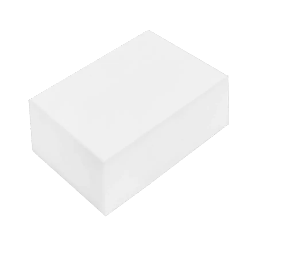 EPONGE MELAMINE BLANCHE 115*70*35  LOT DE 10 (type Miraclean)