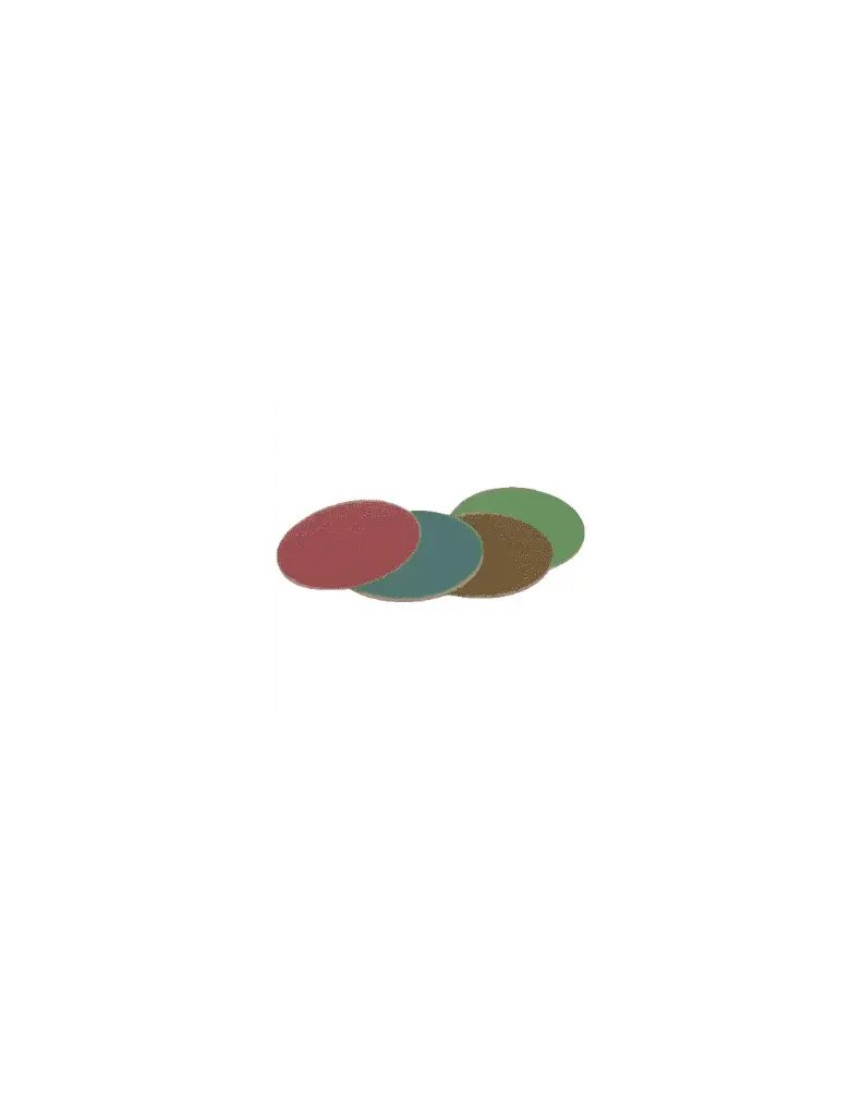 DISQUE SPECIAL MARBRE FLEXIS 4 COULEURS  DIAM 432