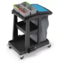 CHARIOT ECOMATIC 1 SANS KIT LAVAGE ESPAGNOL SRK14