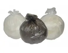 SACS 50 L HD TRANSPARENTS 14 µ X 500