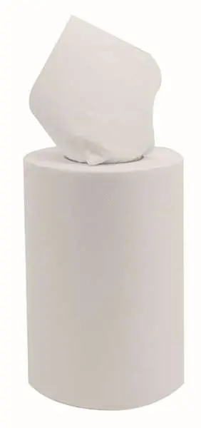 BOBINE 200F BLANCHE 2 PLIS X 9 BOBINES