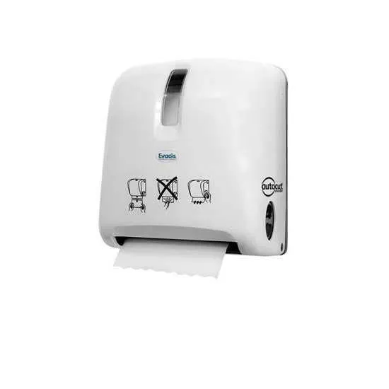 DISTRIBUTEUR EVADIS AUTOCUT MIDI CAPTIF BLANC