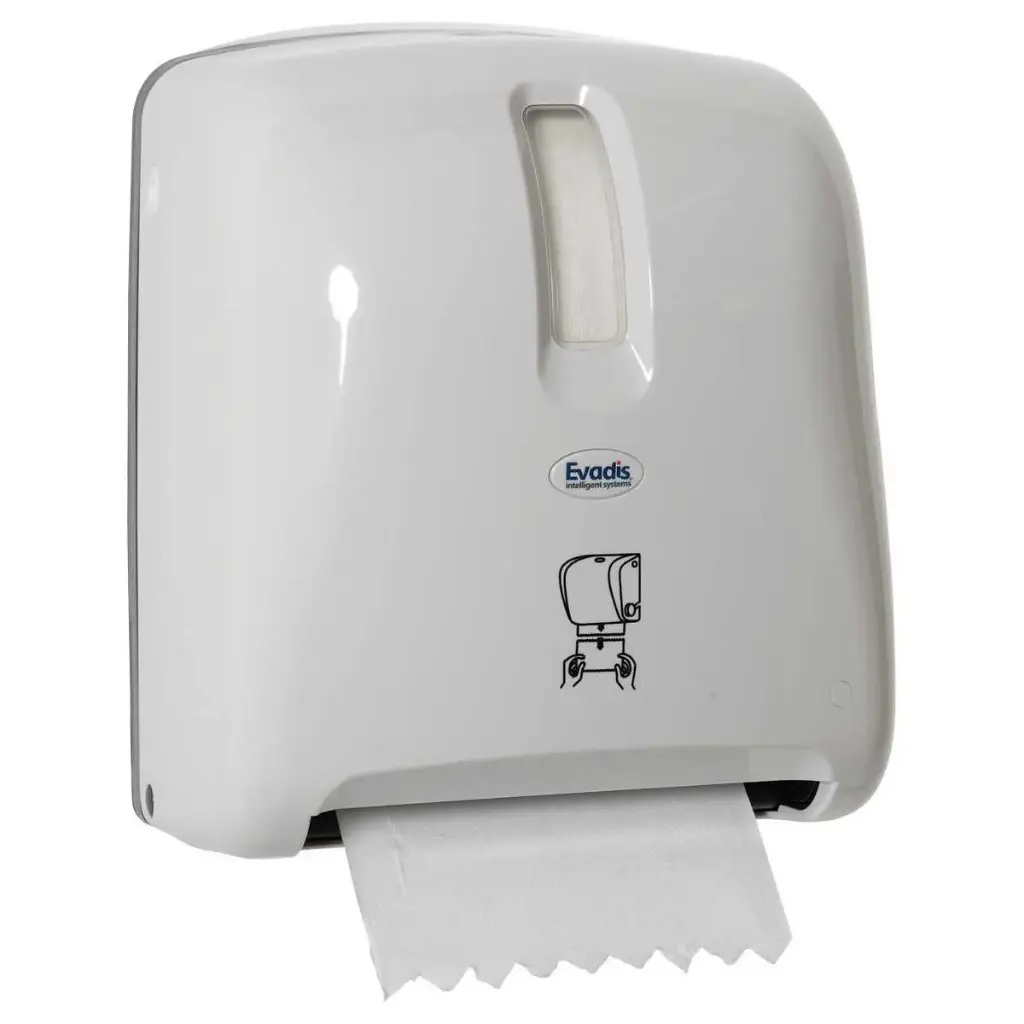 DISTRIBUTEUR EVADIS AUTOCUT BLANC