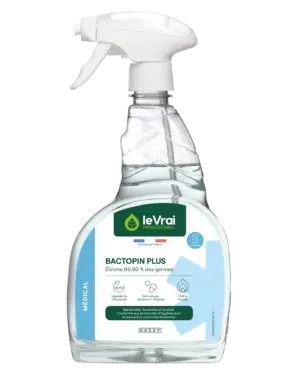BACTOPIN PLUS PRET EMPLOI 750 ml