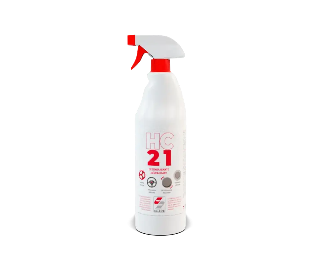 HC21 DEGRAISSANT DETACHANT PULVE X 1 L