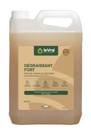 DÉGRAISSANT FORT 5 L