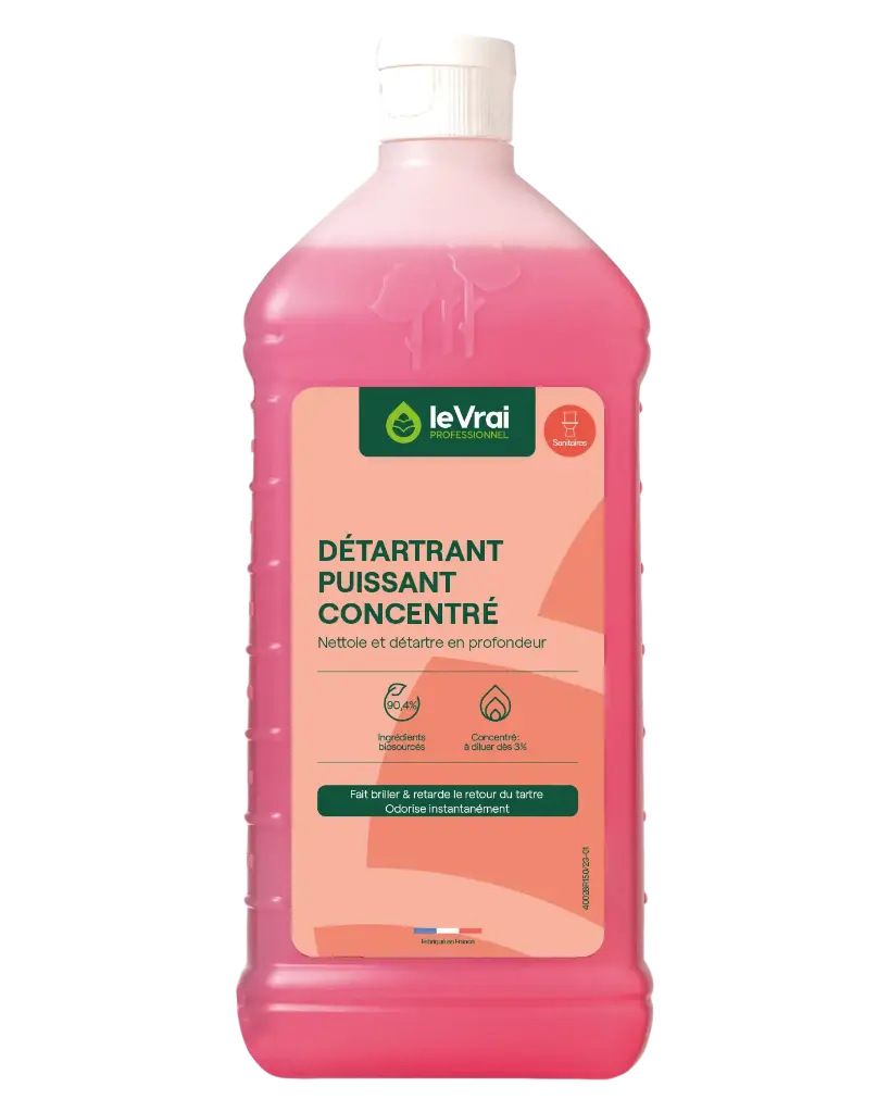 DETARTRANT PUISSANT X 1 L