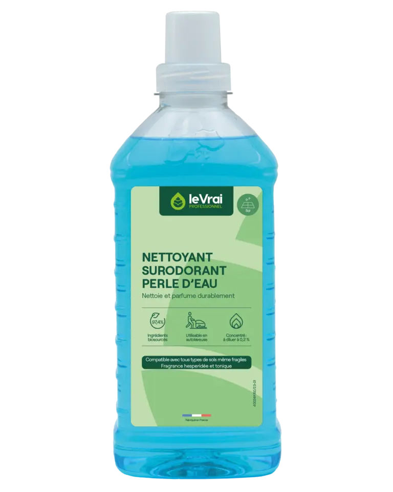DETERGENT PARFUMANT PERLE D'EAU 1 L