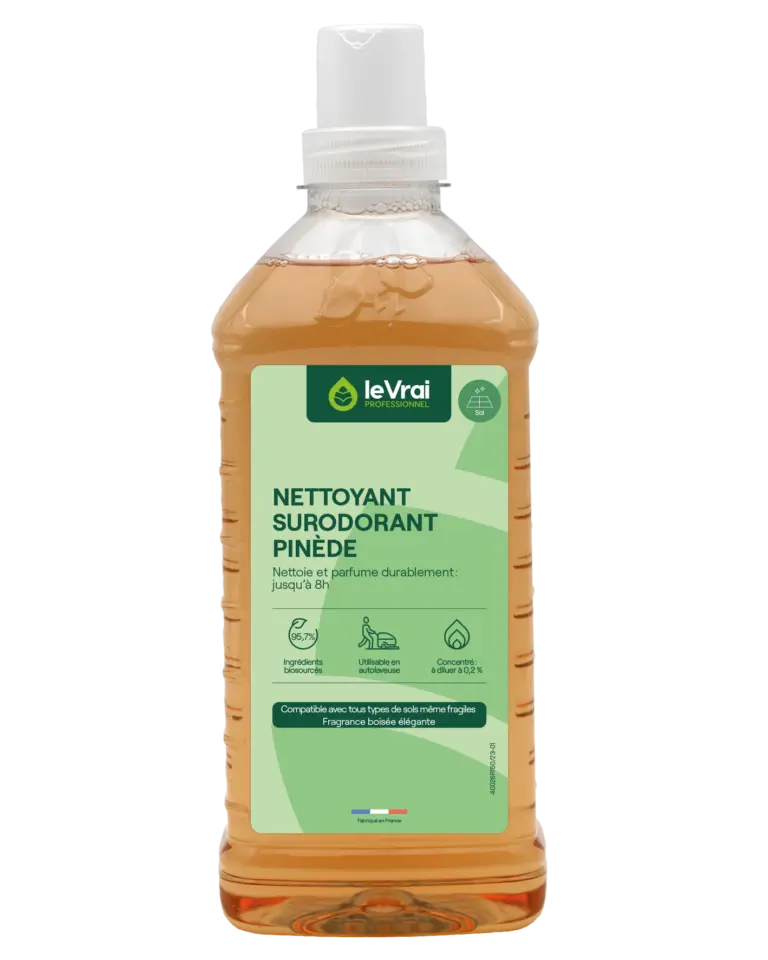 DETERGENT PARFUMANT PINEDE X 1 L