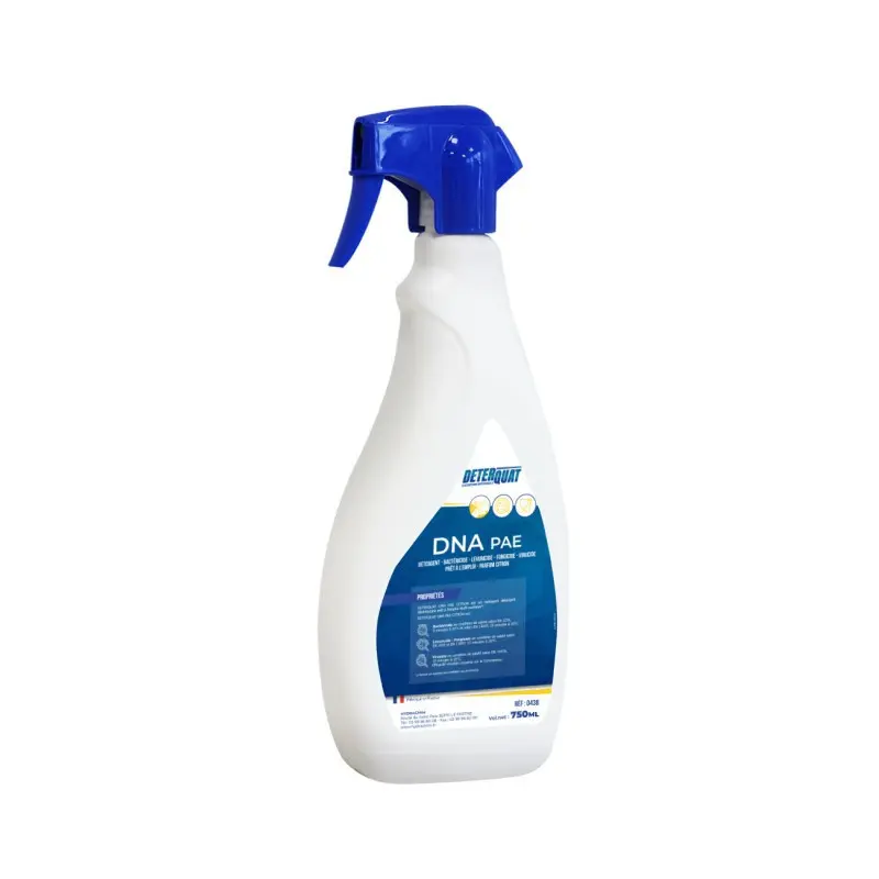 DETERQUAT DNA PAE 750 ML
