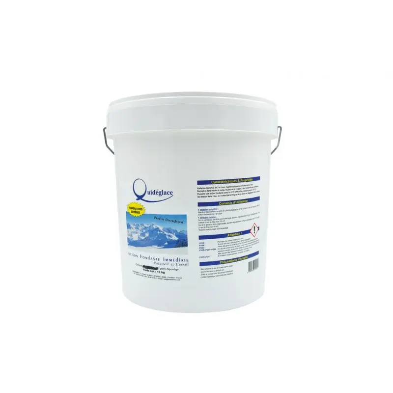 DEVERGLACANT SEAU 10 KG