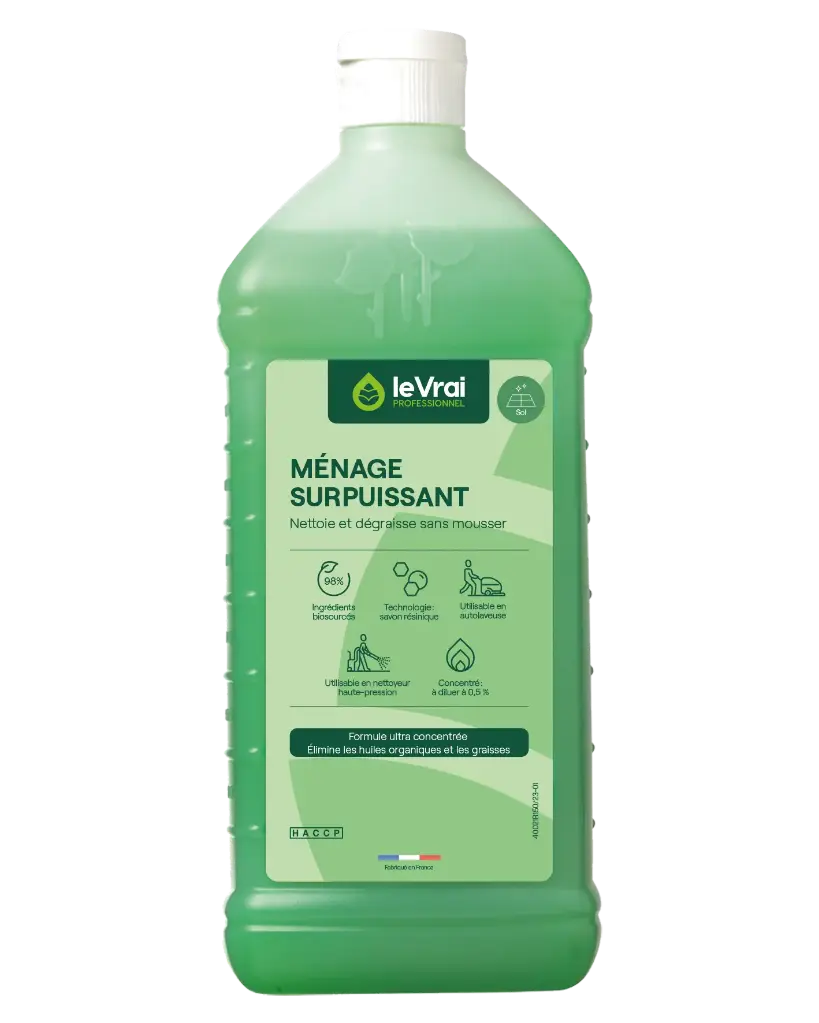 MENAGE SURPUISSANT PIN DES LANDES 1L