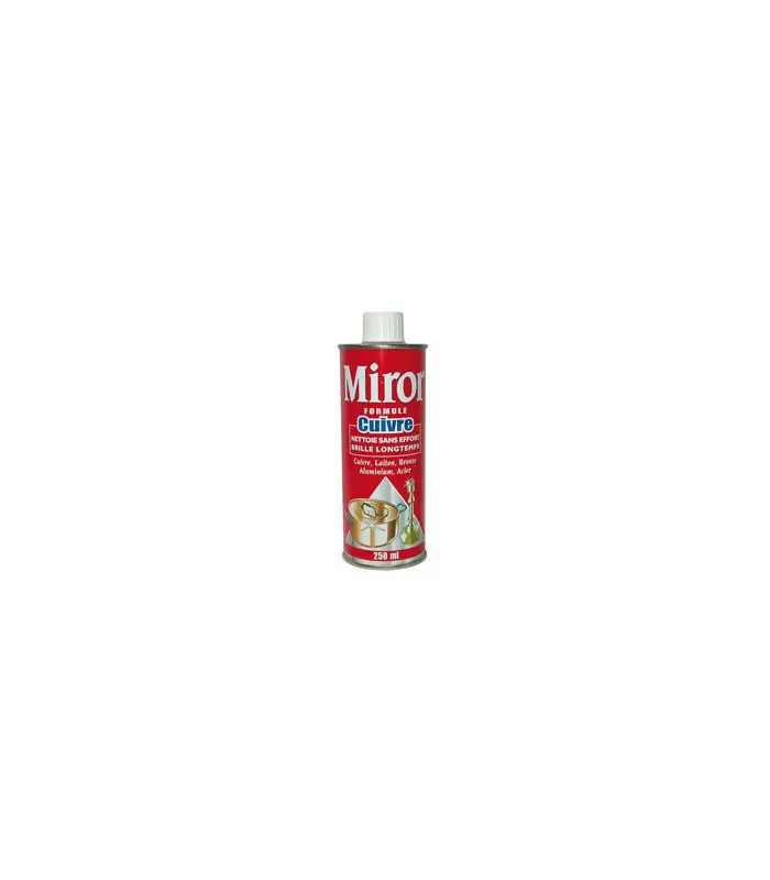 [30300080] MIROR CUIVRE  X 250 ML