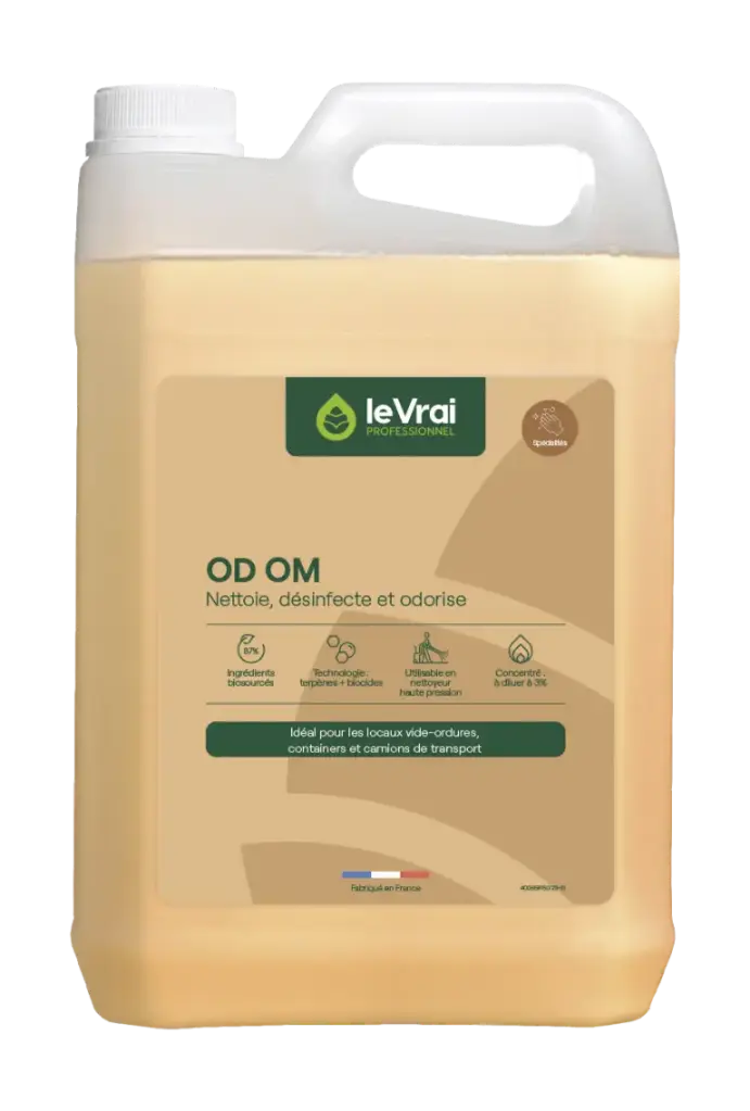 ODORISANT DÉSINFECTANT OD OM 5 L