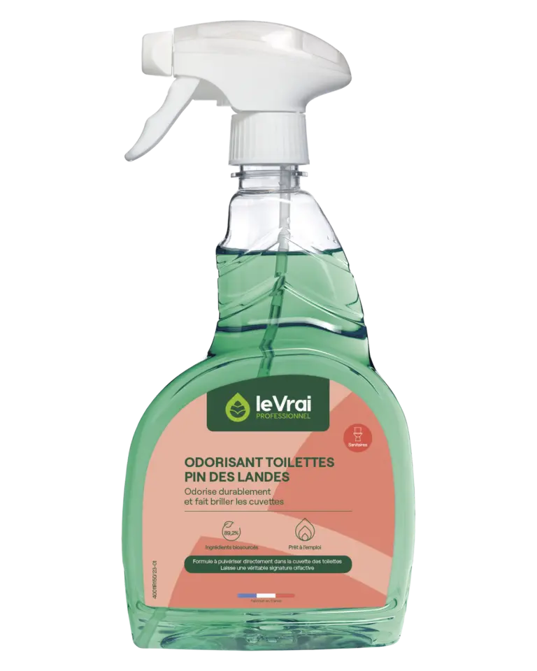 [4861] ODORISANT TOILETTES PINS DES LANDES 750 ML