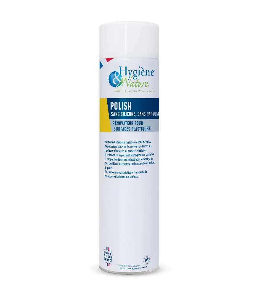 POLISH SANS SILICONE 750 ML