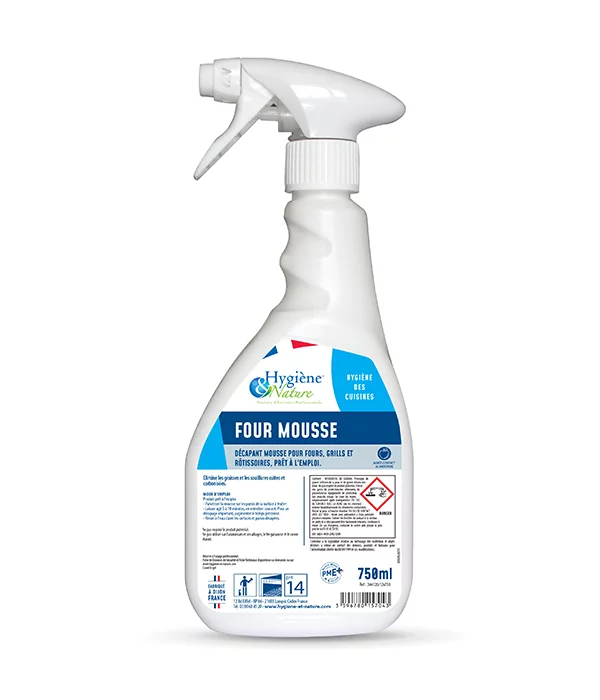 PRO FOUR MOUSSE  X 750 ML