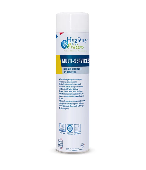 TERY MOUSSE MULTI-SERVICE X  750 ML