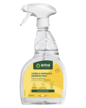 VSD VITRES SURFACES DÉSINFECTANT 750 ML