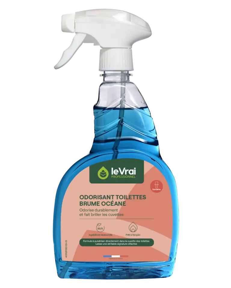 ODORISANT TOILETTES BRUME OCEANE X 750 ML
