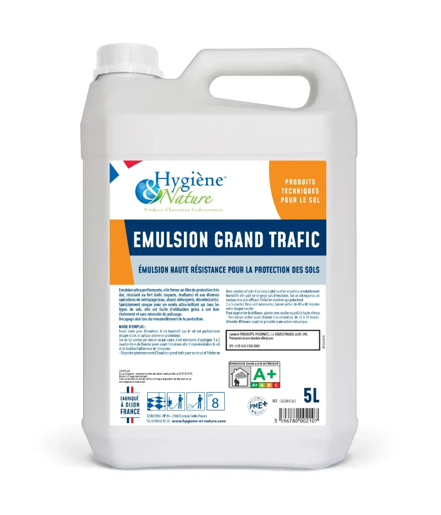 EMULSION GRAND TRAFIC 5L 