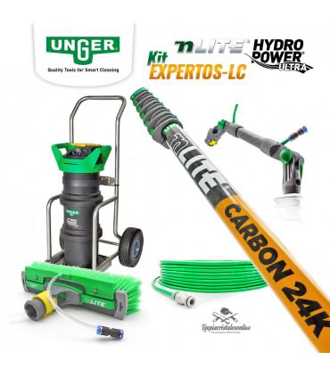 KIT HYDROPOWER EXPERTS LC AVEC CHARIOT CARBON 24K